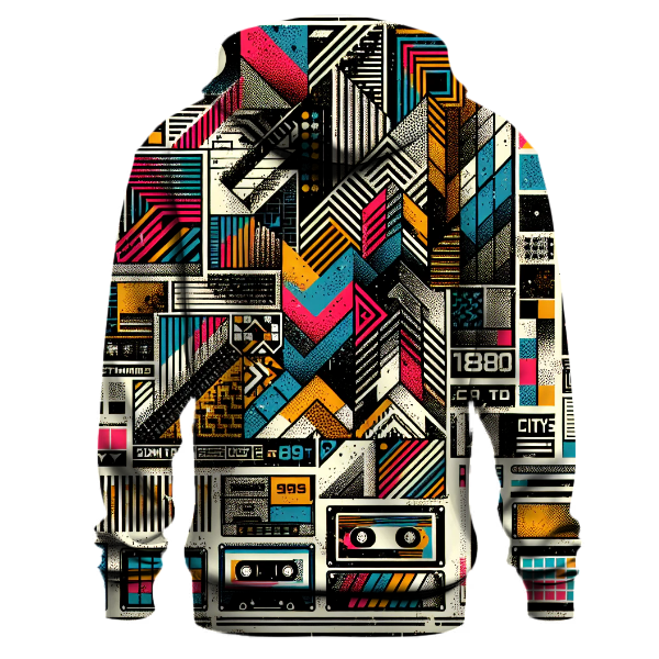 Urban Underground Hoodie
