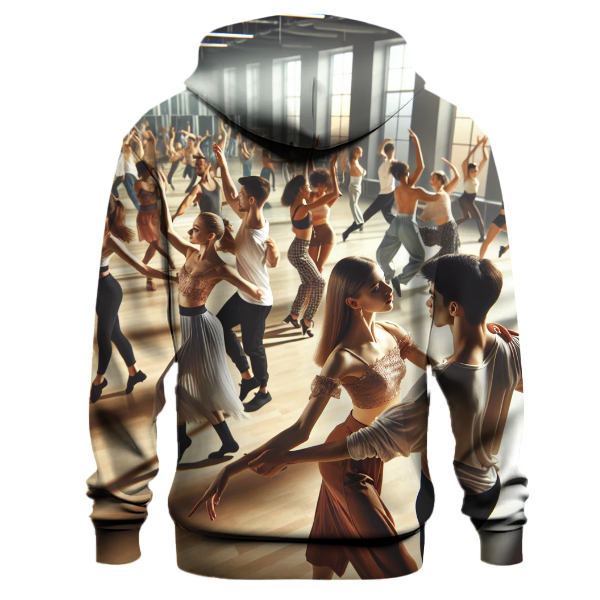 Dance Performance Hoodie