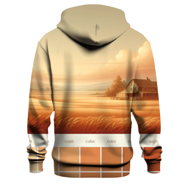 Rustic Horizon Hoodie