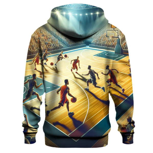 Basketball Dynamics Hoodie