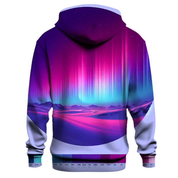 Aurora Twilight Fade Hoodie