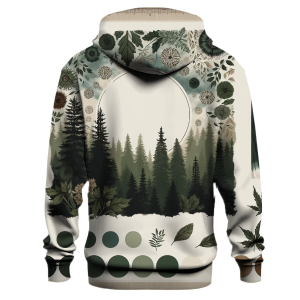 Forest Trail Serenity Hoodie