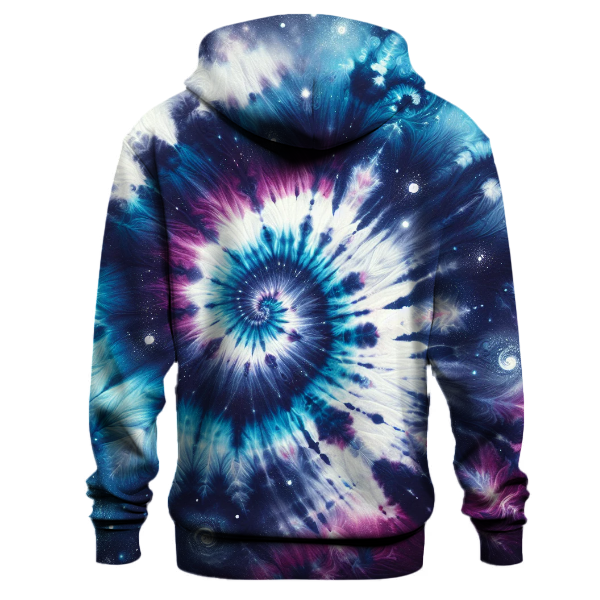 Enchanting Dreams Tie-dye Hoodie