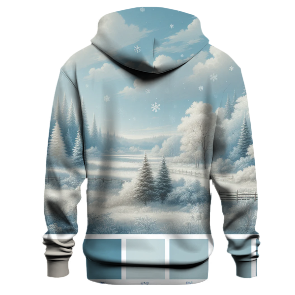 Ethereal Winter Hoodie