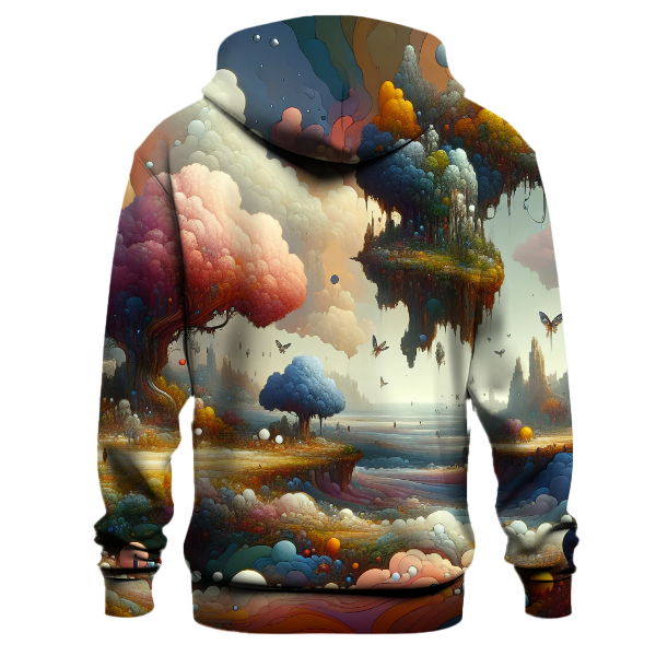 Surreal Wonderland Hoodie