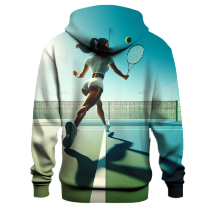 Tennis Spin Hoodie