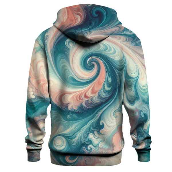 Chill Vibes Tie-Dye Hoodie