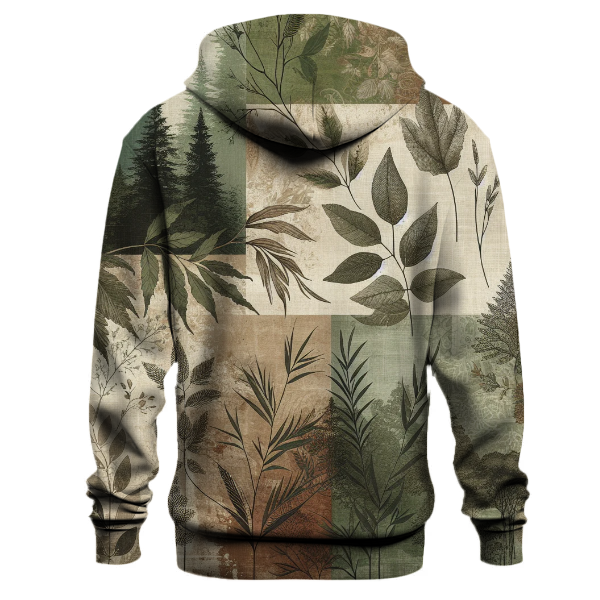 Woodland Wonders Hoodie