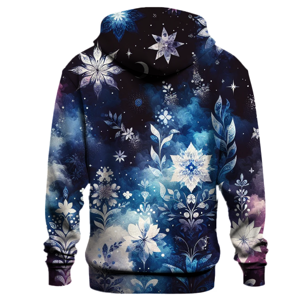 Celestial Bloom Hoodie