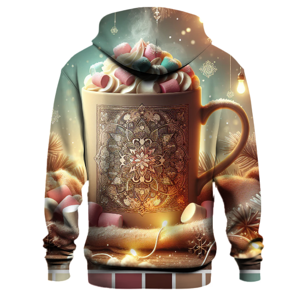Cozy Holiday Mug and Cocoa Hoodie