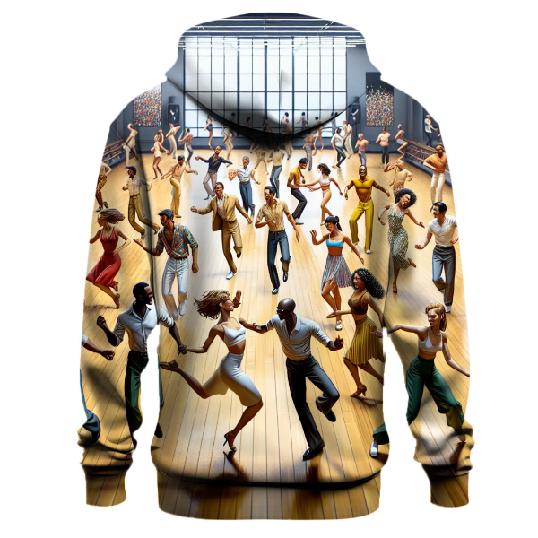 Dance Enthusiasm Hoodie