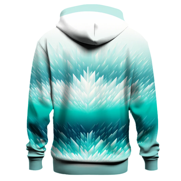 Glacial Mist Flow Hoodie