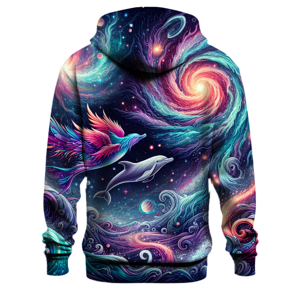 Galactic Fantasia Hoodie