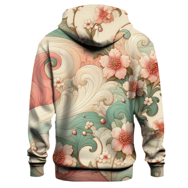 Peach Blossom Daydream Hoodie