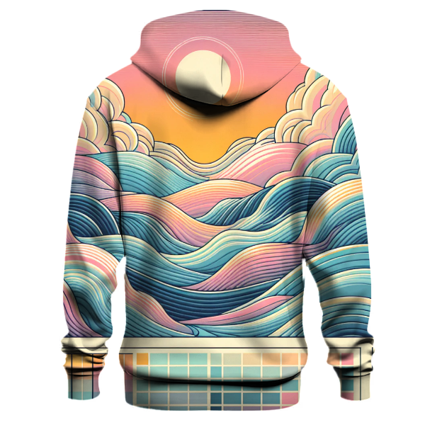 Chillwave Vibes Hoodie