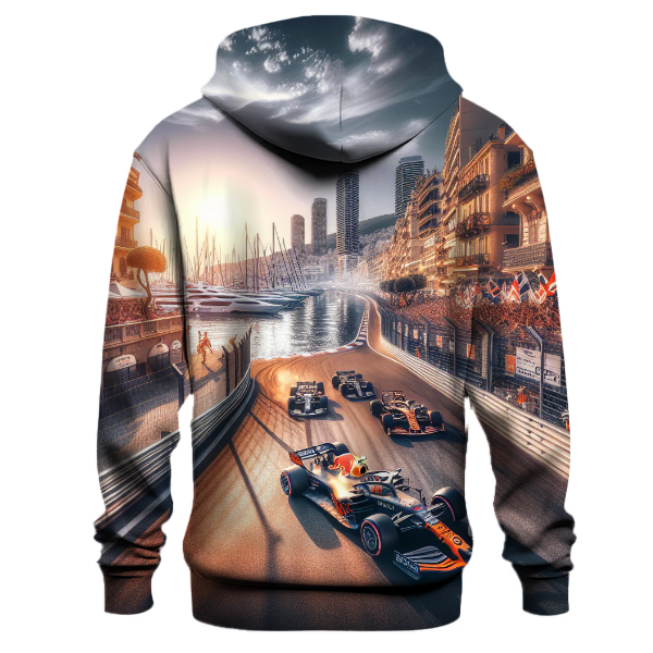 Motorsport - Monaco Hoodie