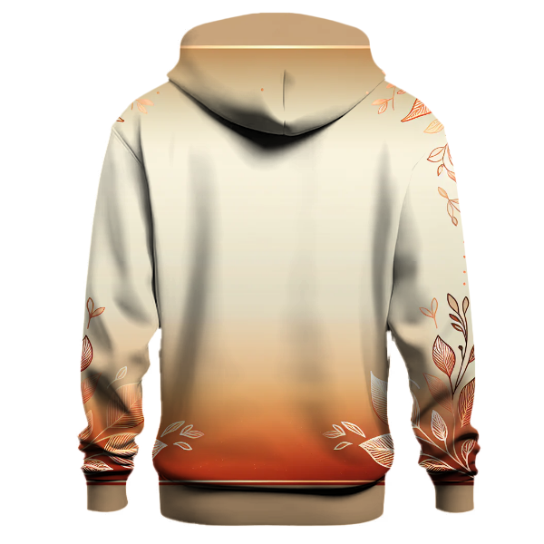 Copper Breeze Hoodie