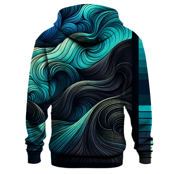 Ocean Abyss Deep Hoodie