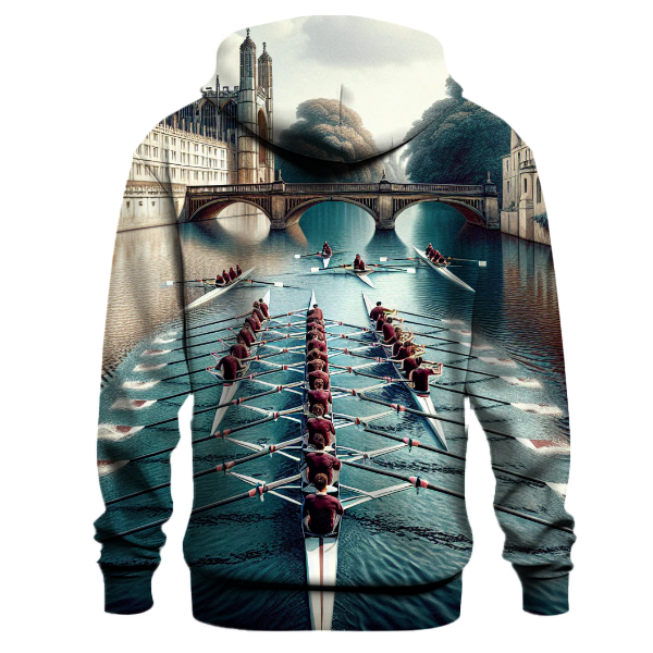 Rowing - Cambridge Hoodie