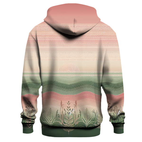 Whimsical Garden Blend Hoodie