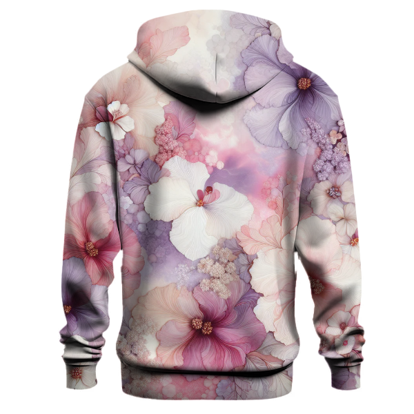Orchid Blossom Hoodie