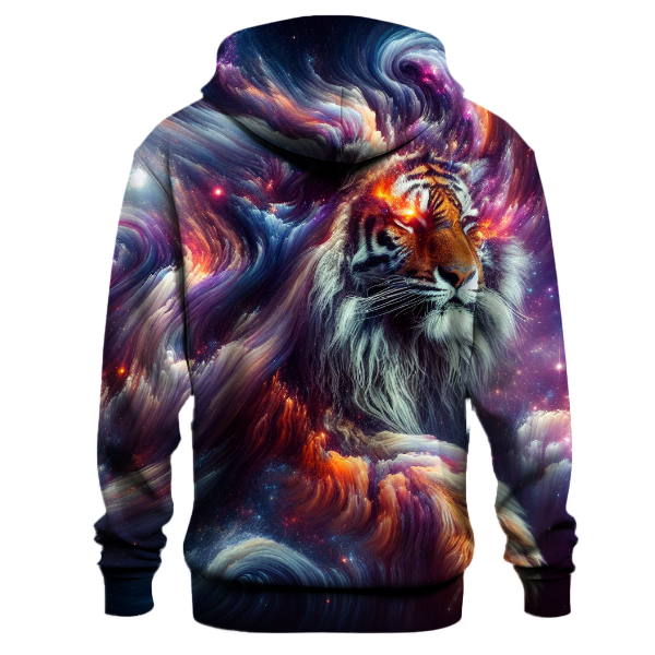 Galactic Tiger Expedition Hoodie