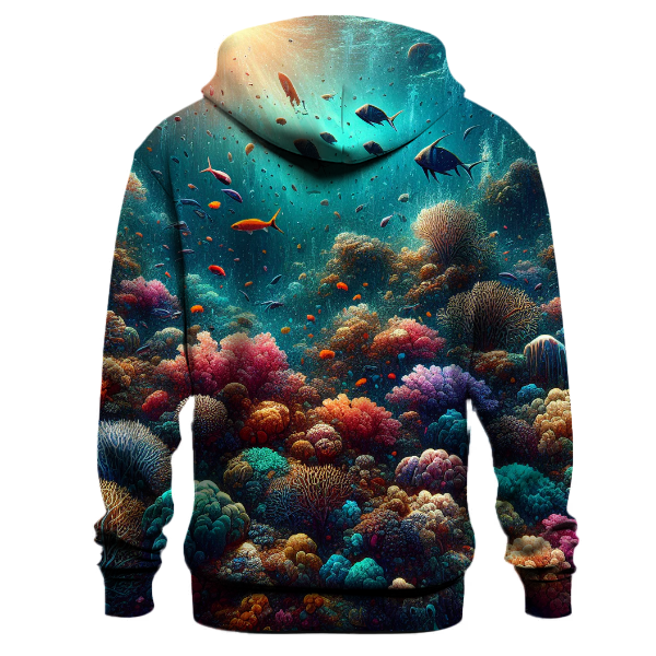 Oceanic Rhapsody Hoodie