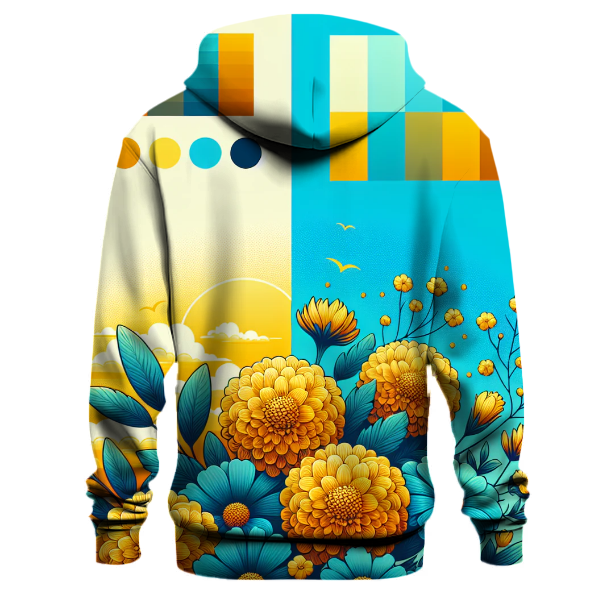 Blossom Sky Hoodie