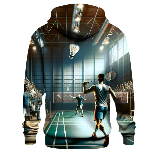 Badminton Precision Hoodie
