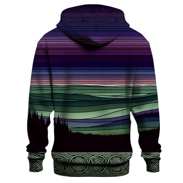 Celtic Twilight Tones Hoodie