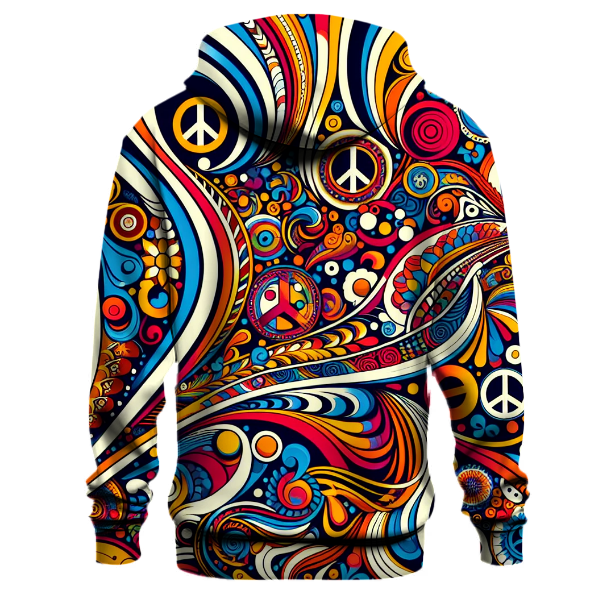 Paisley Dreams Hoodie