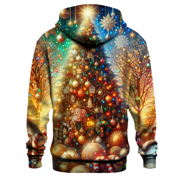 Jolly Holiday Traditions Hoodie