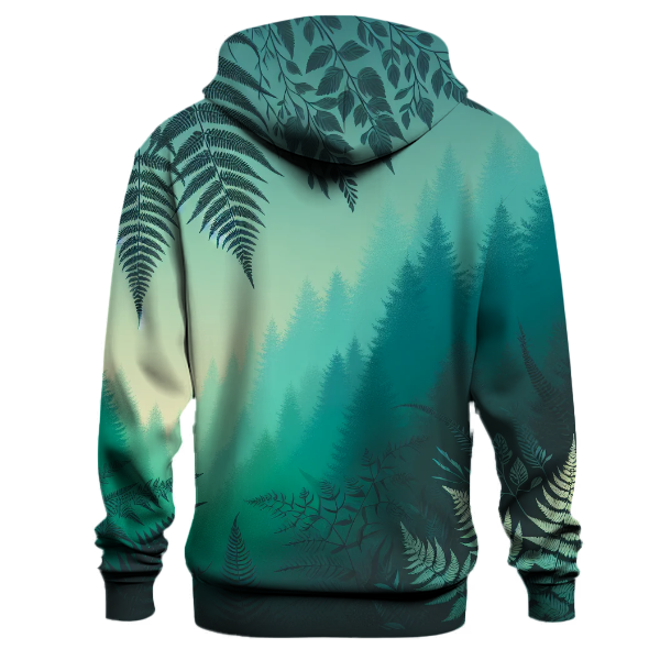 Twilight Fern Hoodie