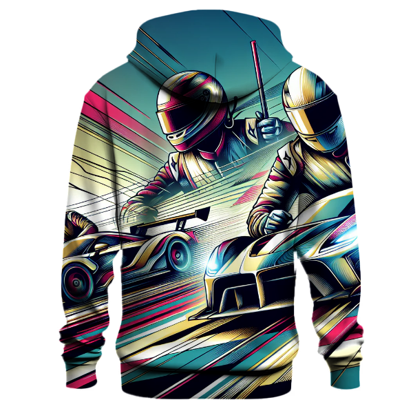Motorsport Drive Hoodie