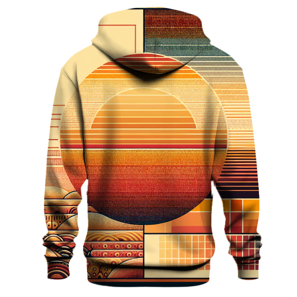 Safari Sunrise Hoodie