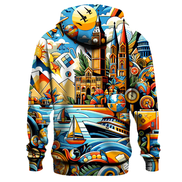 Joyful Journey Hoodie