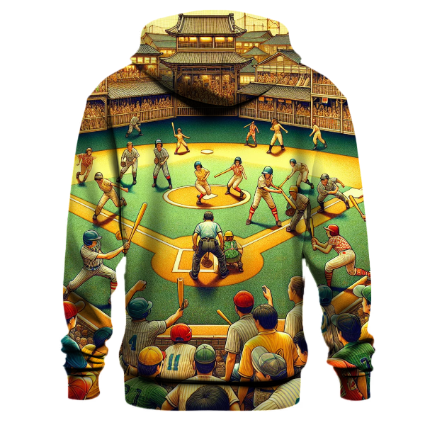 Softball Heritage Hoodie
