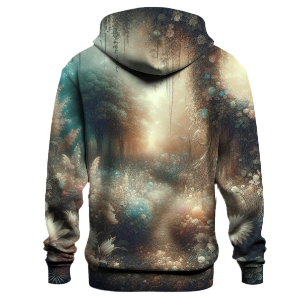 Ethereal Garden Reverie Hoodie