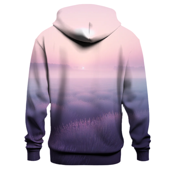 Lavender Morning Dew Hoodie