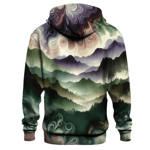 Mystical Valley Reverie Hoodie