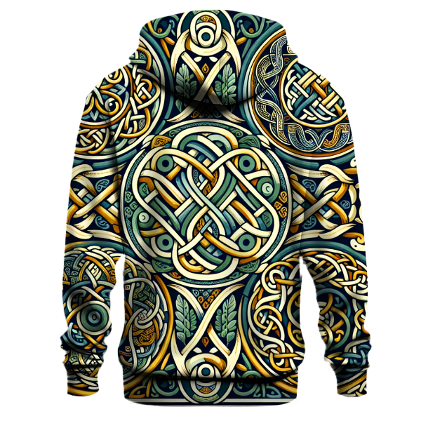 Celtic Knot Heritage Hoodie