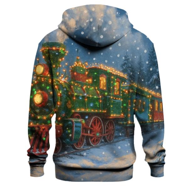 Wondrous Holiday Adventure Hoodie