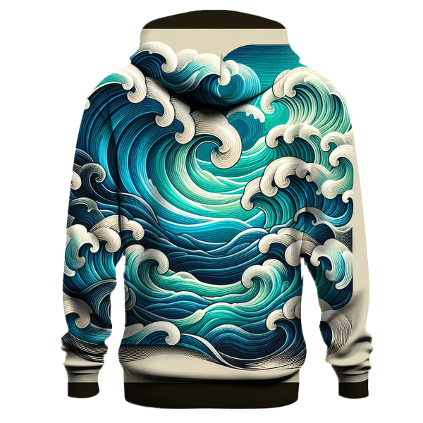 Tidal Energy Surge Hoodie