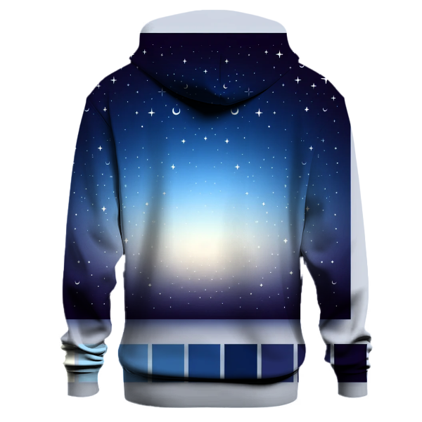 Moonlight Mist Gradient Hoodie