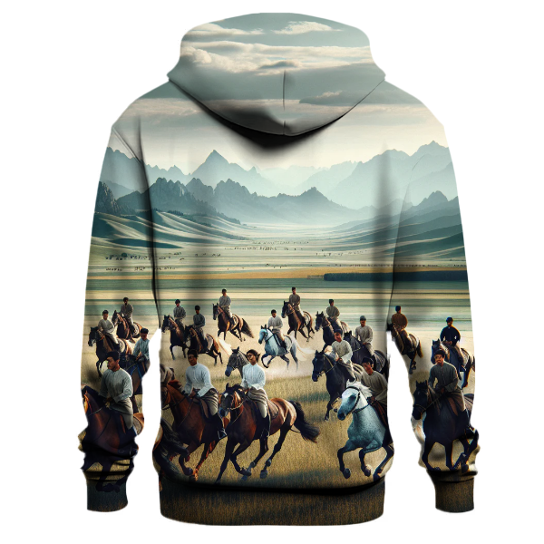 Equestrian Freedom Hoodie