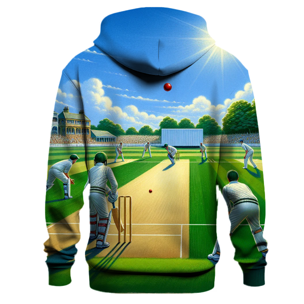 Cricket Horizon Hoodie