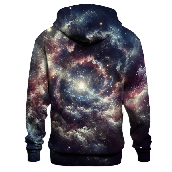 Eternal Cosmic Dream Hoodie
