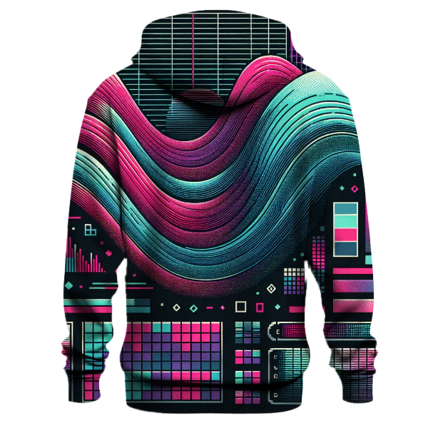 Digital Echoes Hoodie