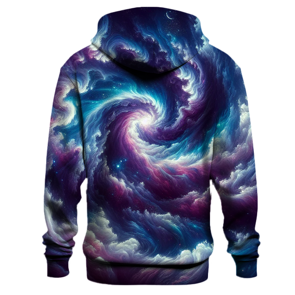 Galactic Storm Vision Hoodie