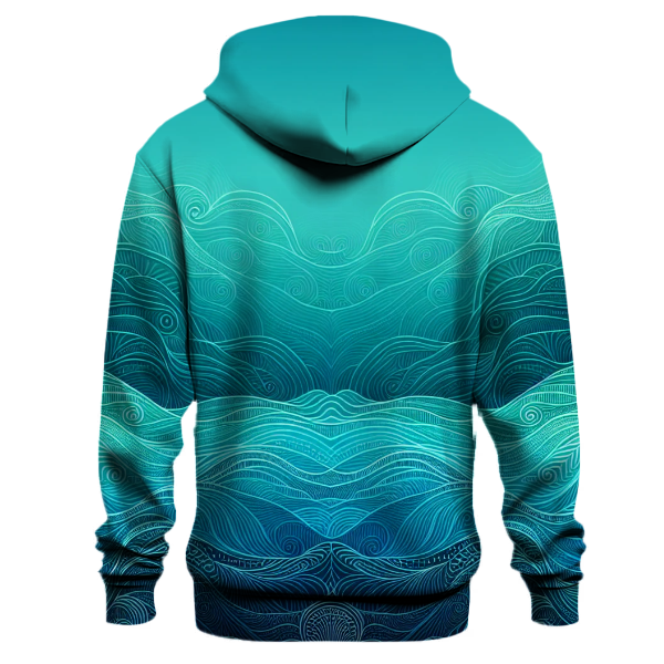 Dreamscape Waters Hoodie